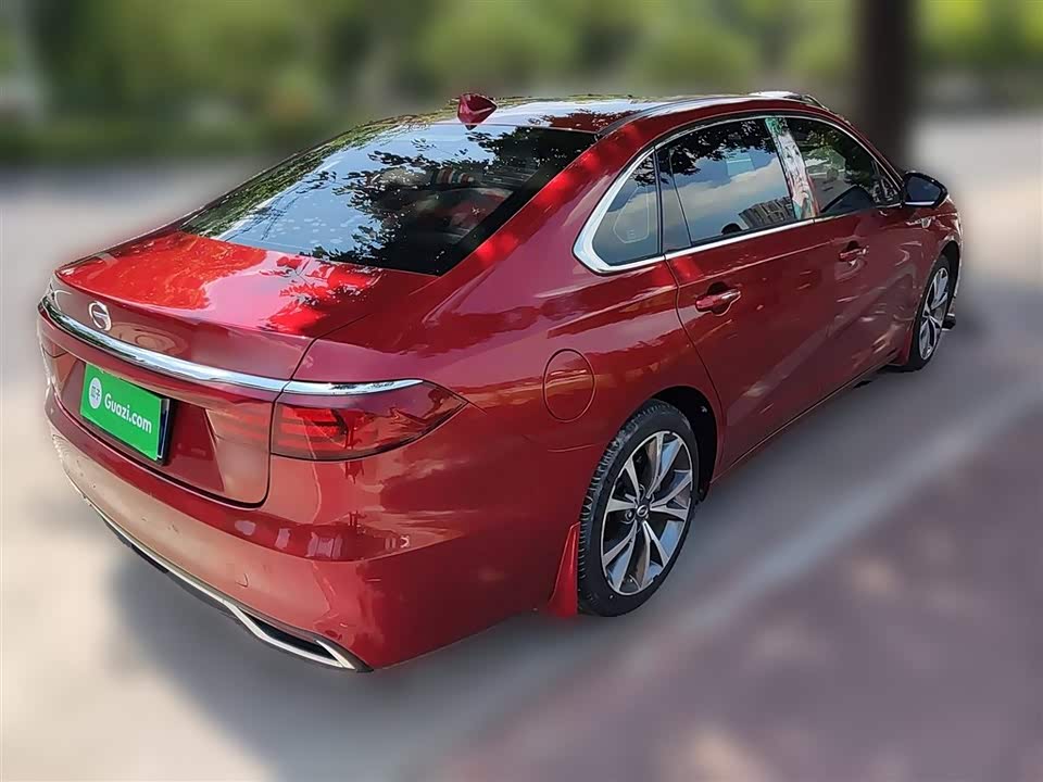 Trumpchi Trumpchi GA6