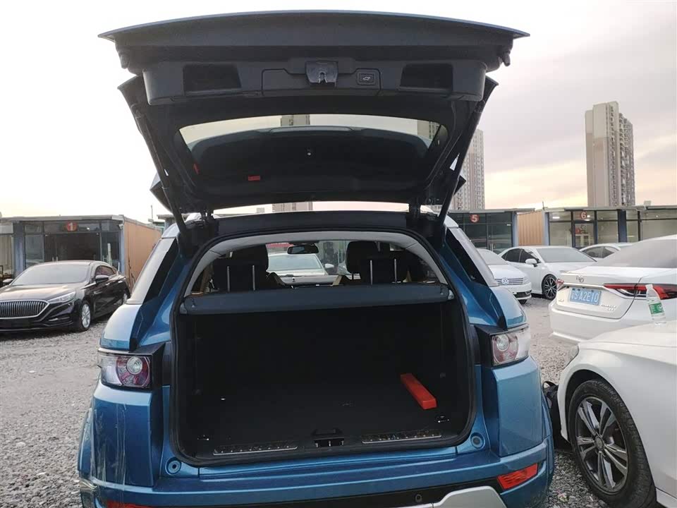 Land Rover Range Rover Aurora