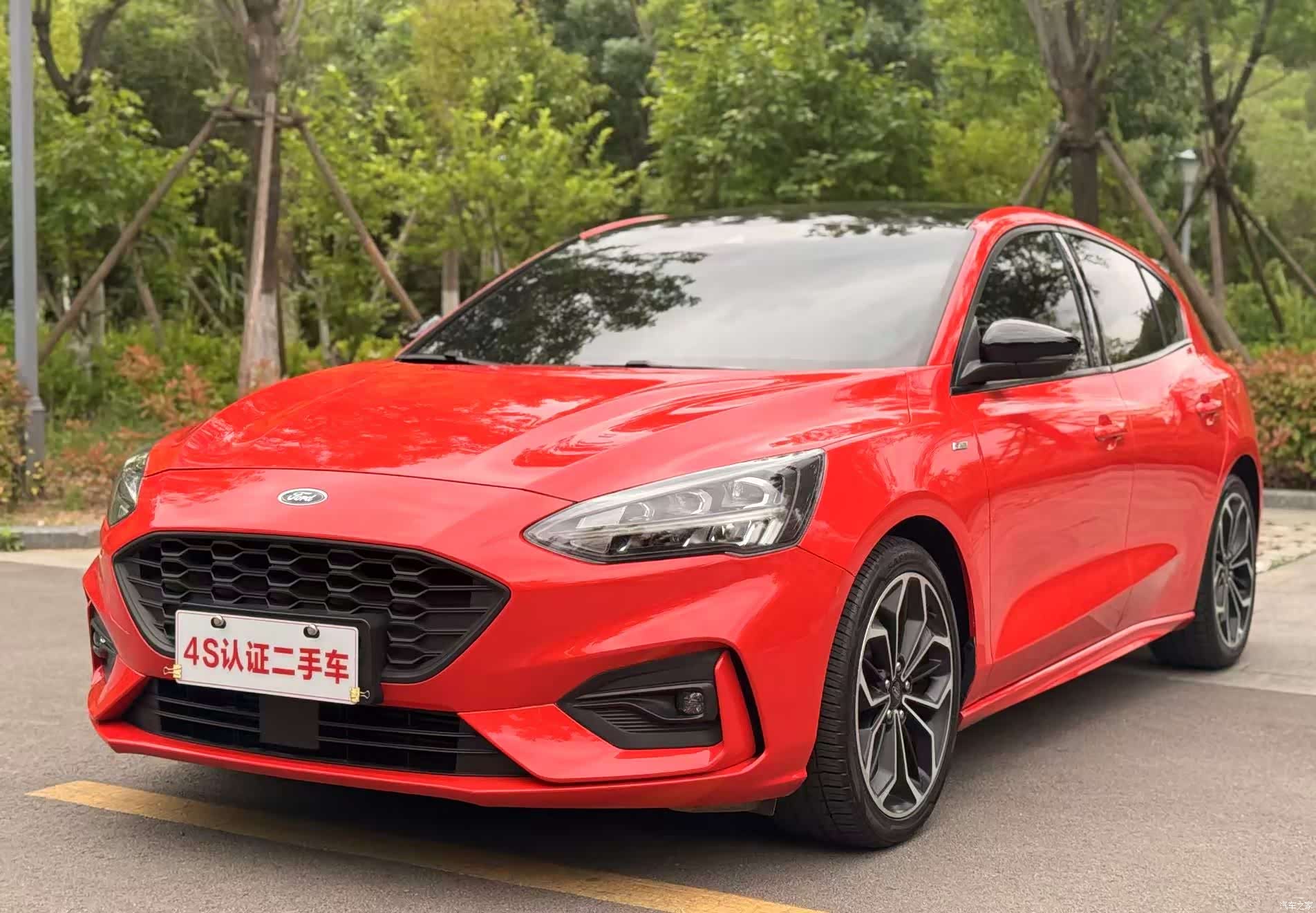 Ford Focus, 2020 1