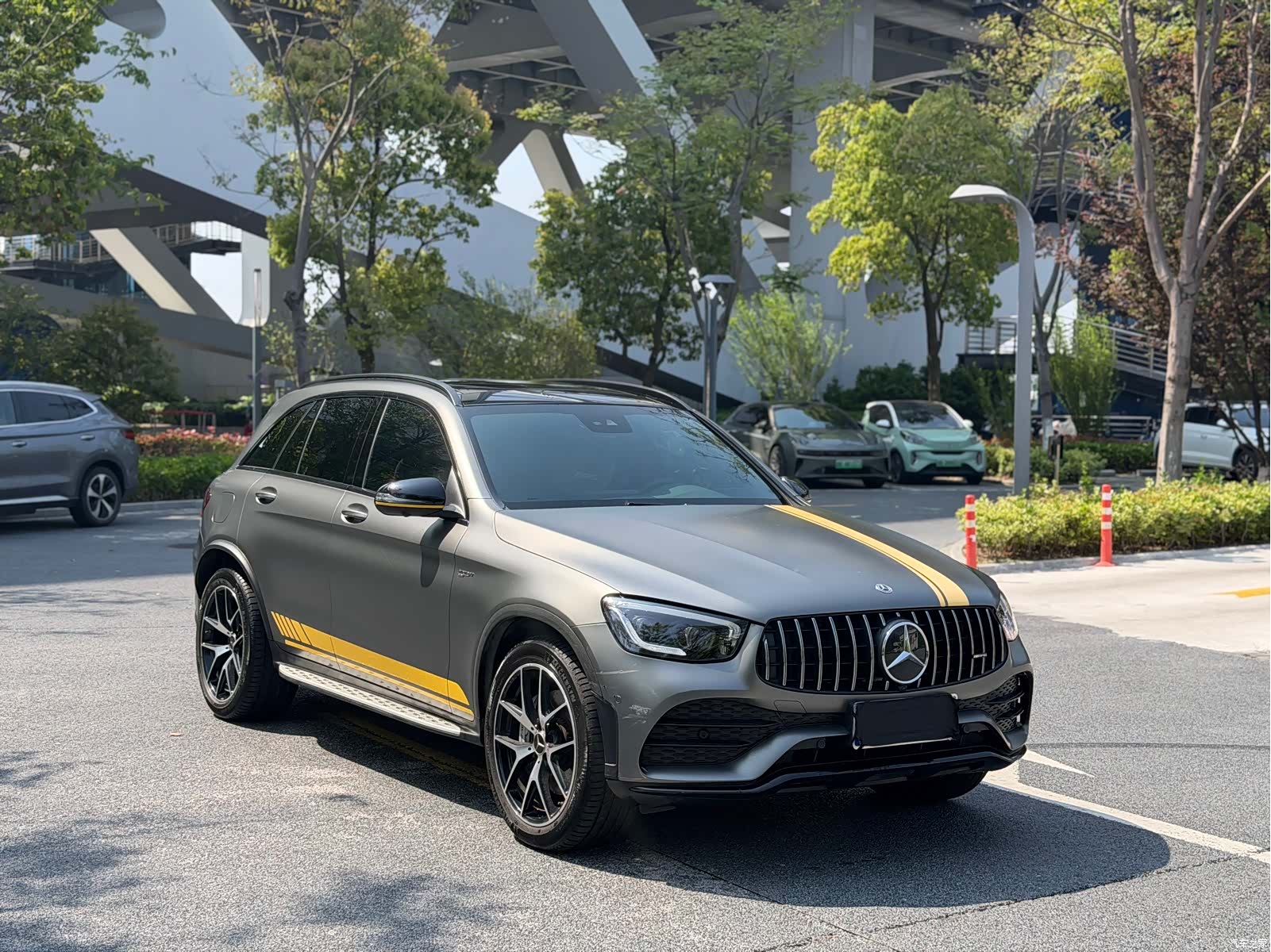 Mercedes-Benz GLC, 2023 3