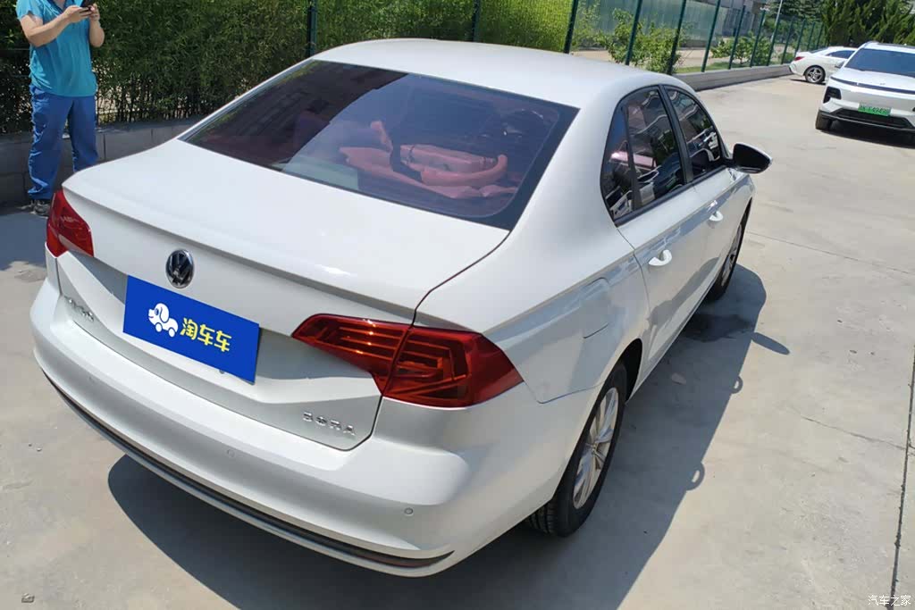 Volkswagen Bora, 2017 3