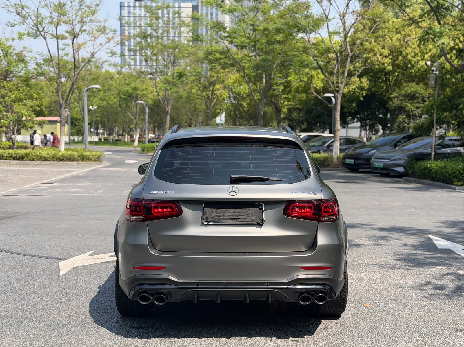 Mercedes-Benz GLC, 2023 14