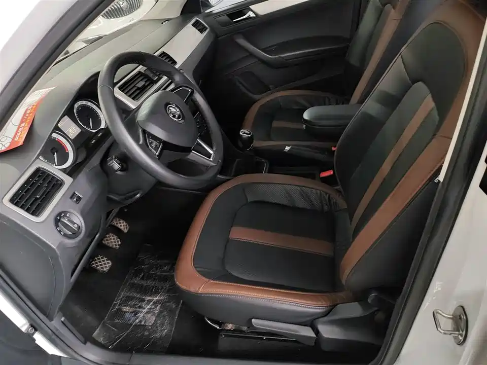 Skoda Xin Rui Skoda Xin Rui