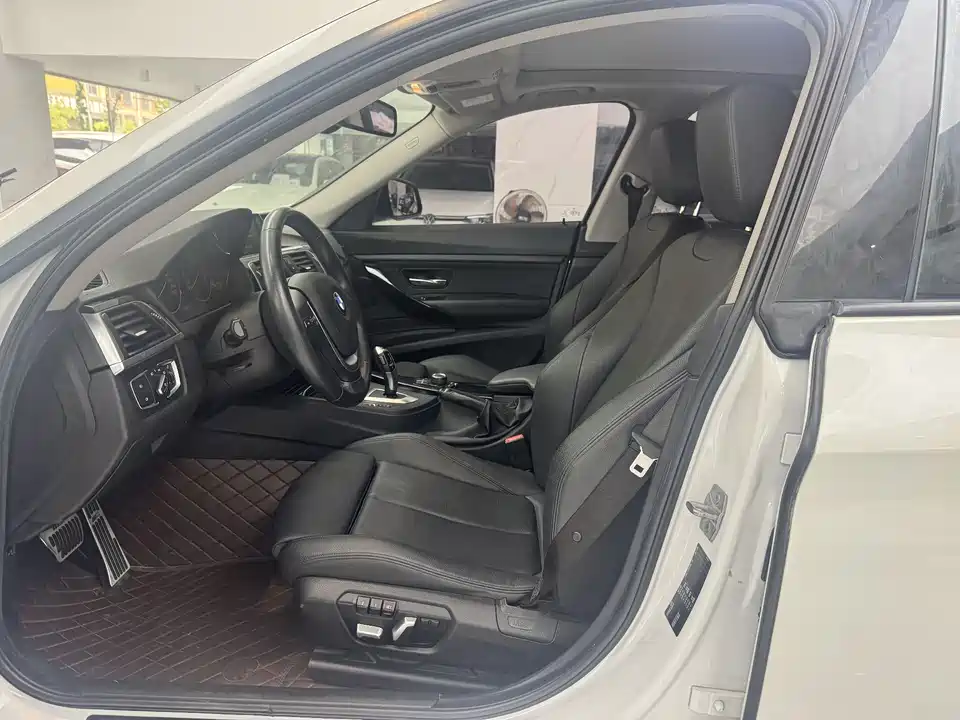 BMW 3 series GT
