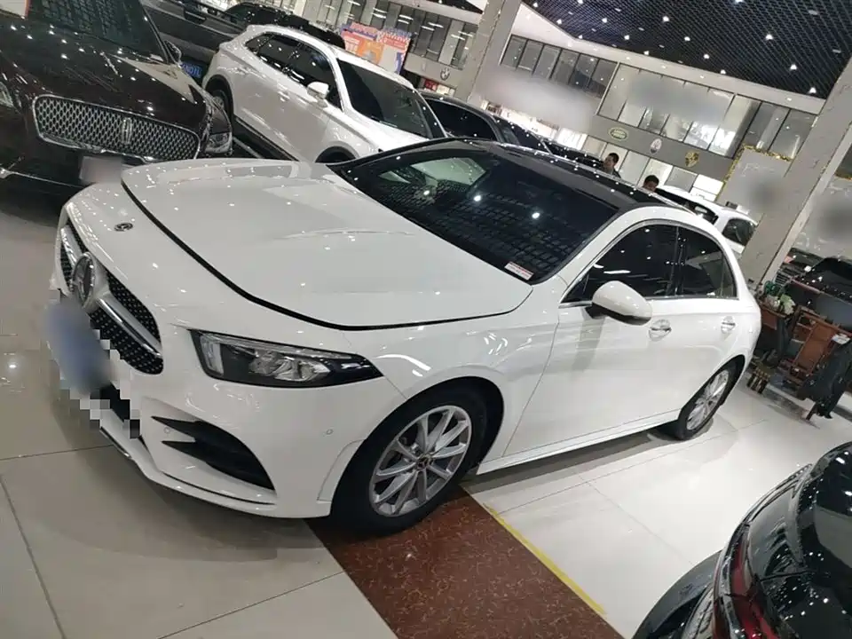 Mercedes-Benz Class A