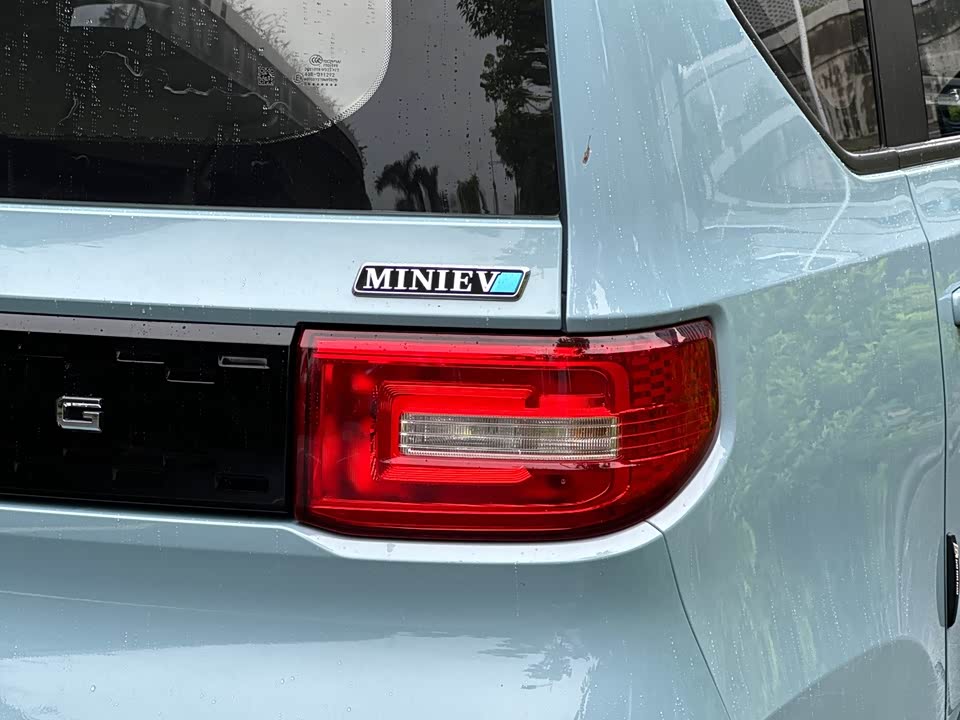 Wuling Hongguang MINIEV Wuling Hongguang MINIEV