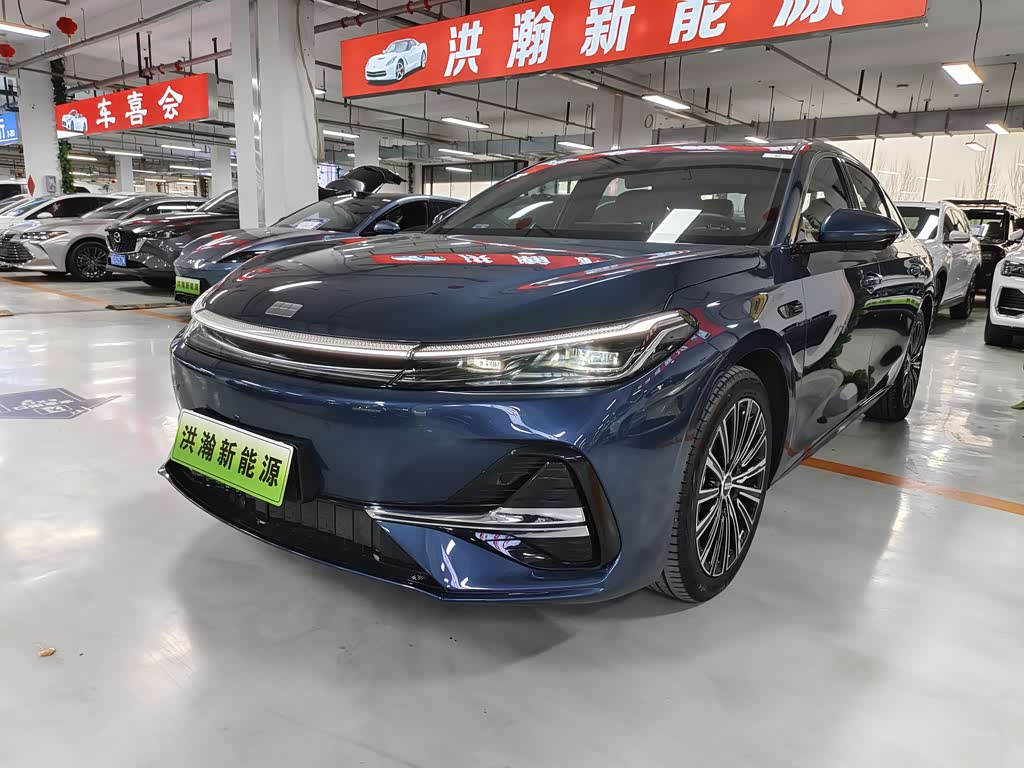 Geely Galaxy A7 EM