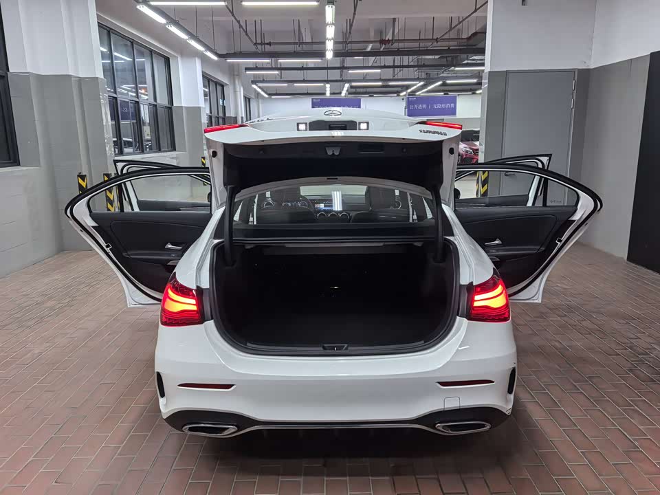 Mercedes-Benz Class A