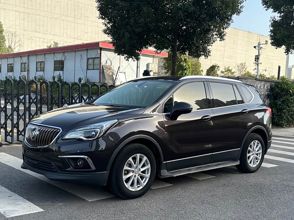 Buick Angkewei Plus
