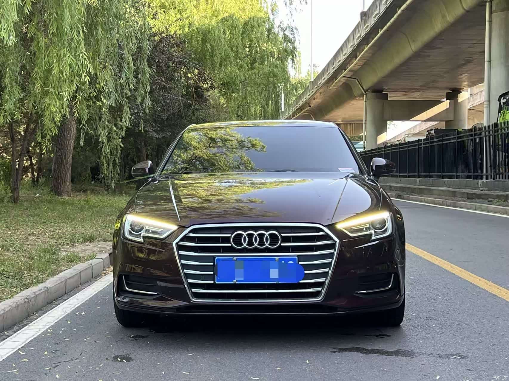 Audi A3, 2020 2