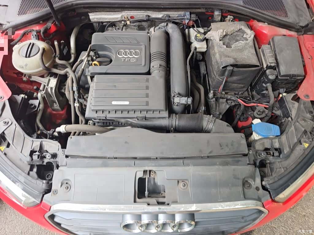 Audi A3, 2015 11