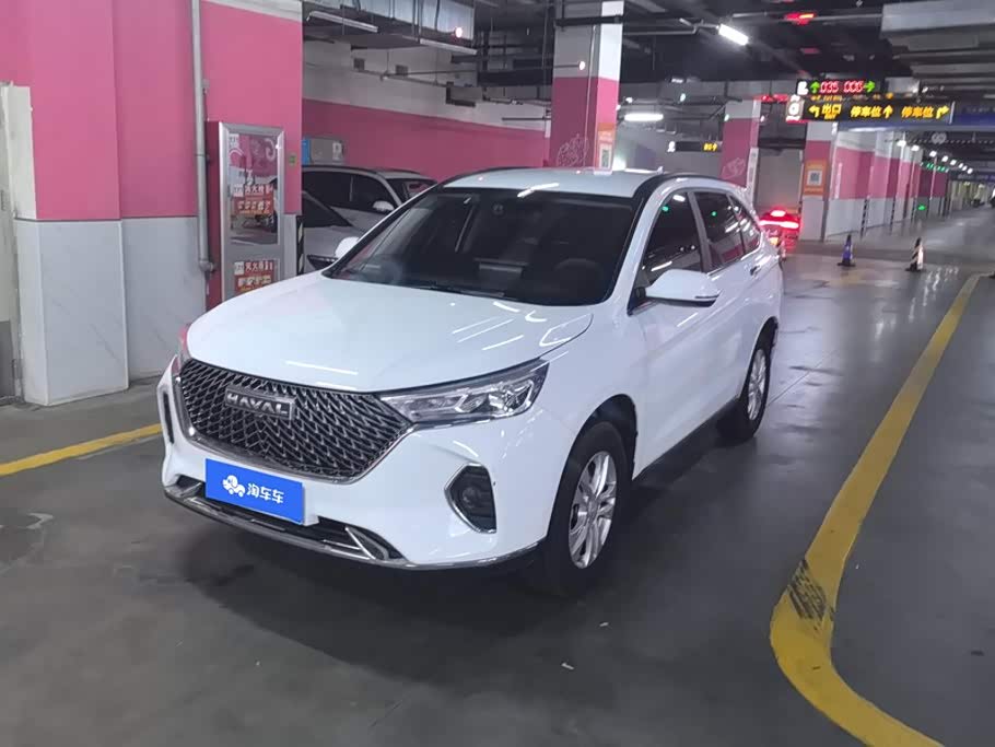 Haval M6