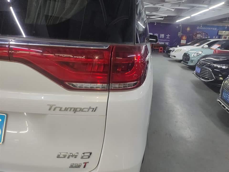 Trumpchi Trumpchi M8
