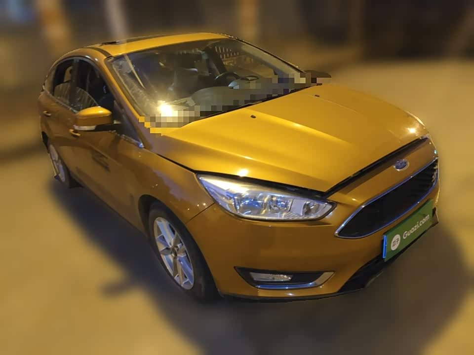 Ford Fox