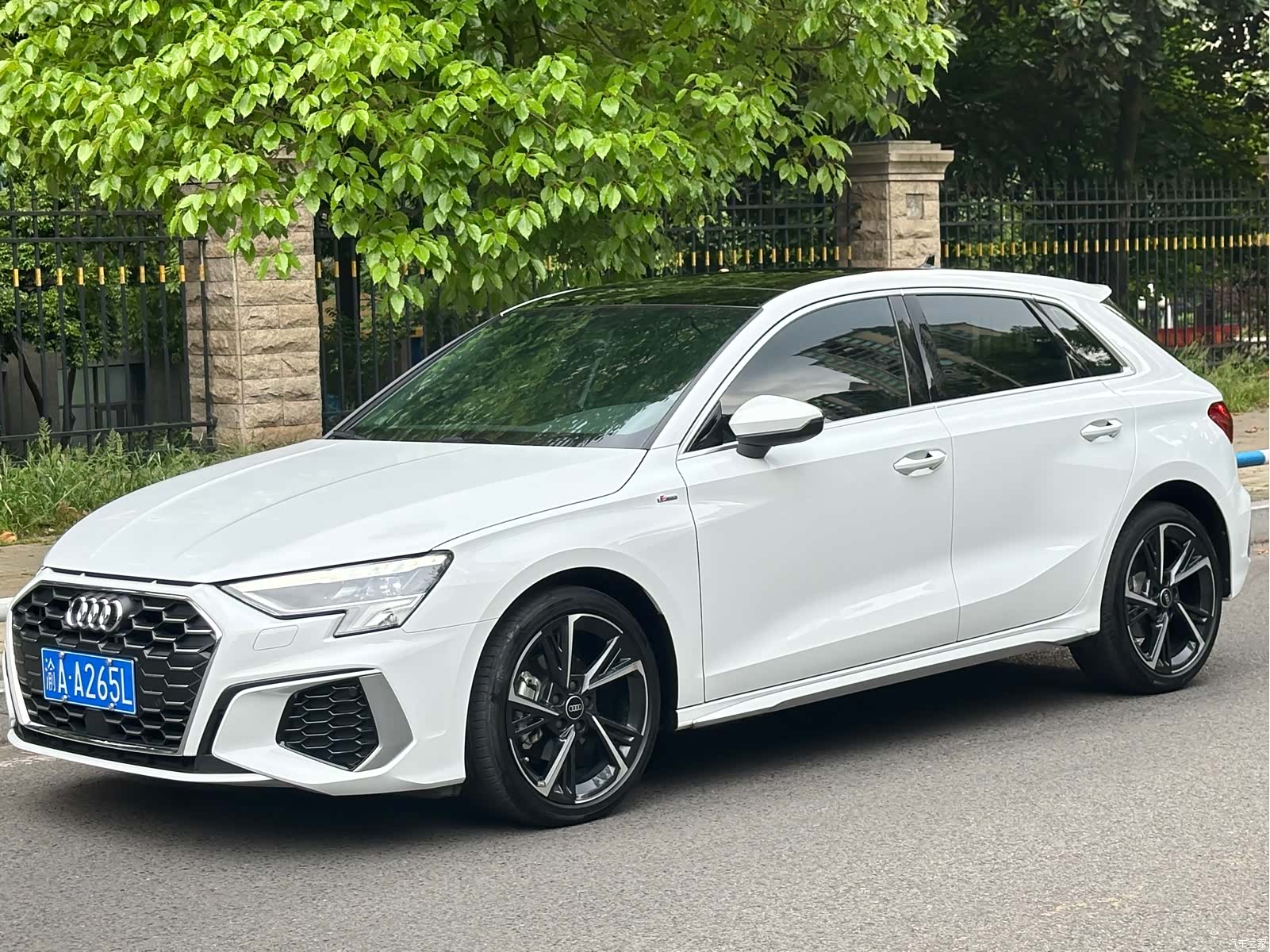 Audi A3, 2024 1