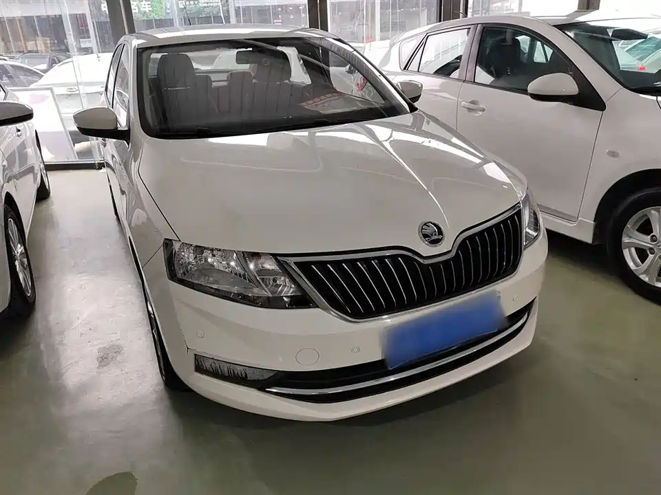 Skoda Xin Rui Skoda Xin Rui