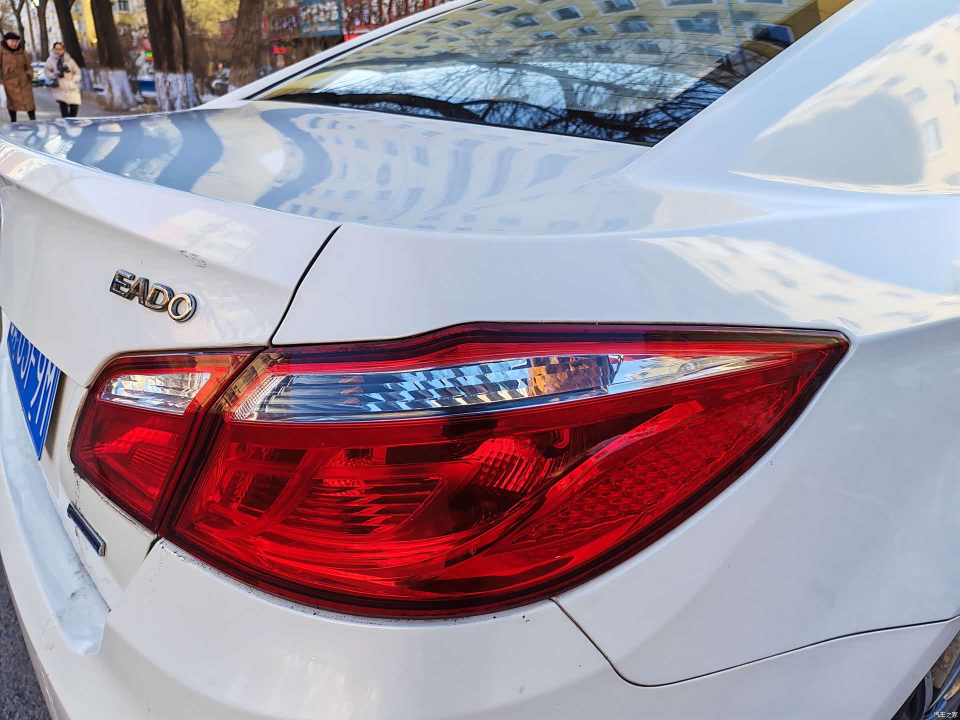 Changan Eado, 2016 13