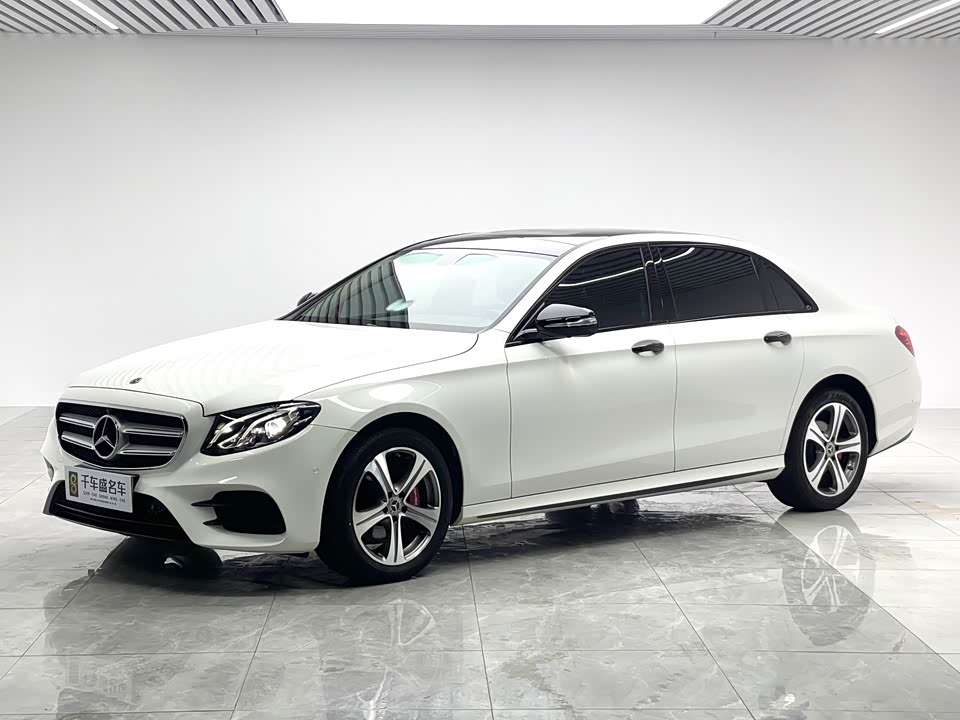 Mercedes-Benz E-class Mercedes-Benz E-class