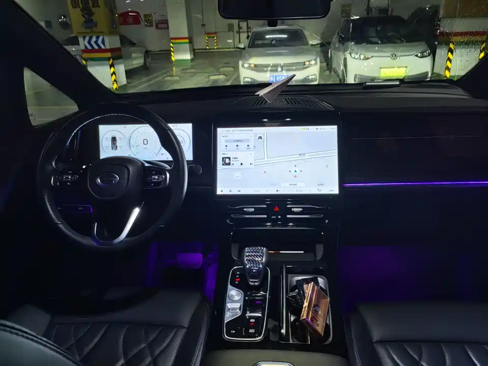 Trumpchi Trumpchi M8