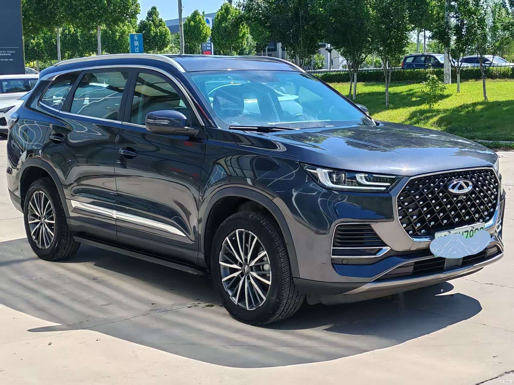 Chery Tiggo 8 Plus, 2022 3