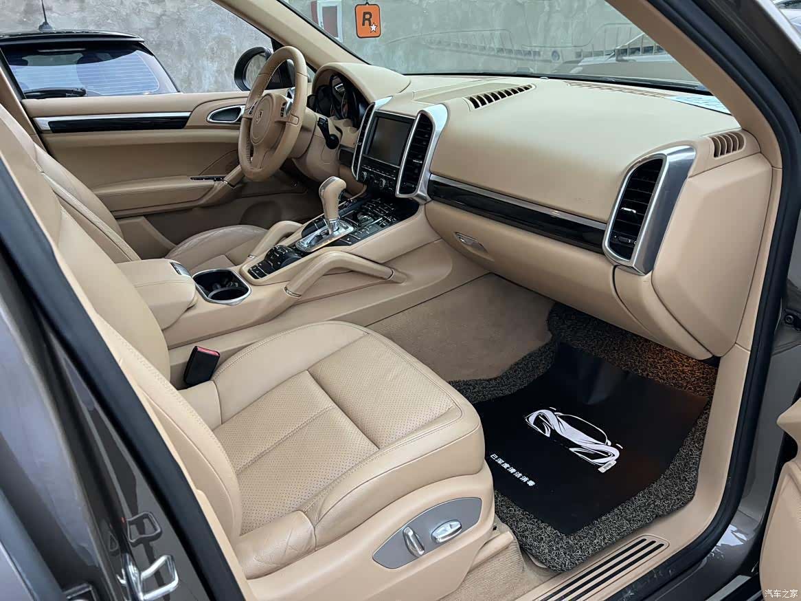 Porsche Cayenne, 2012 все фото