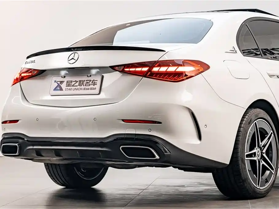 Mercedes-Benz Class C