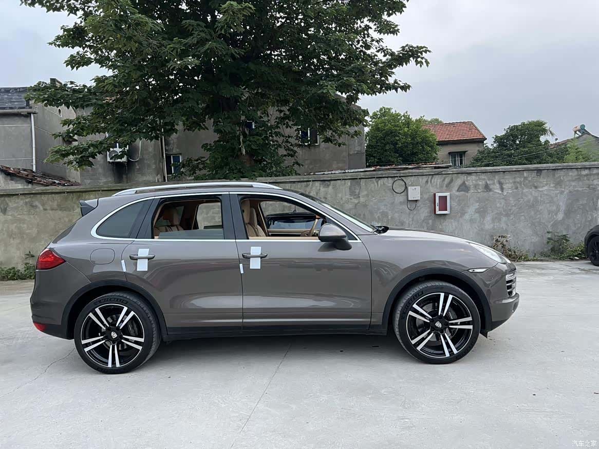 Porsche Cayenne, 2012 14