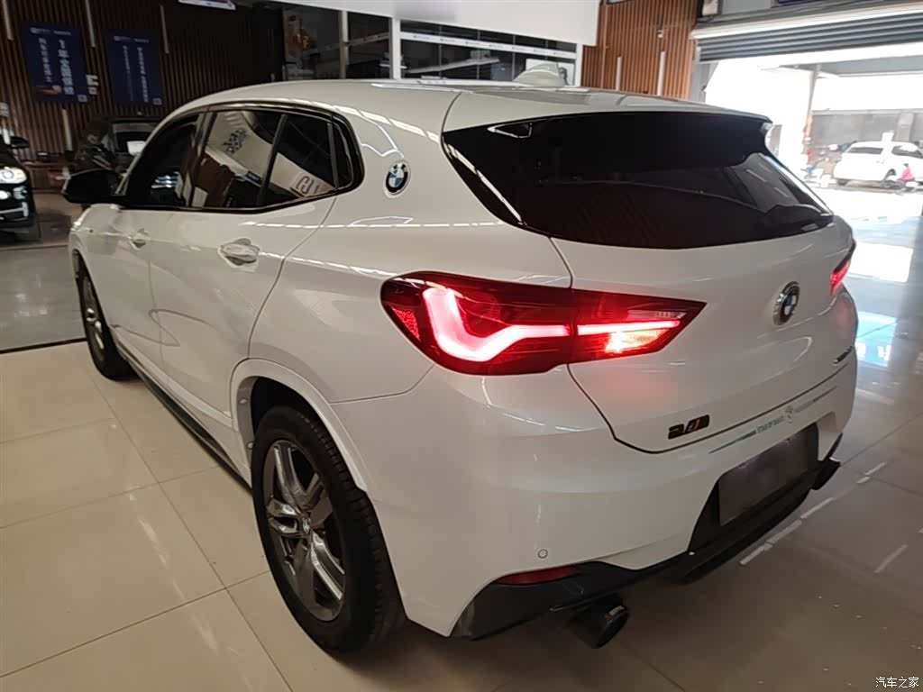 BMW X2, 2022 все фото