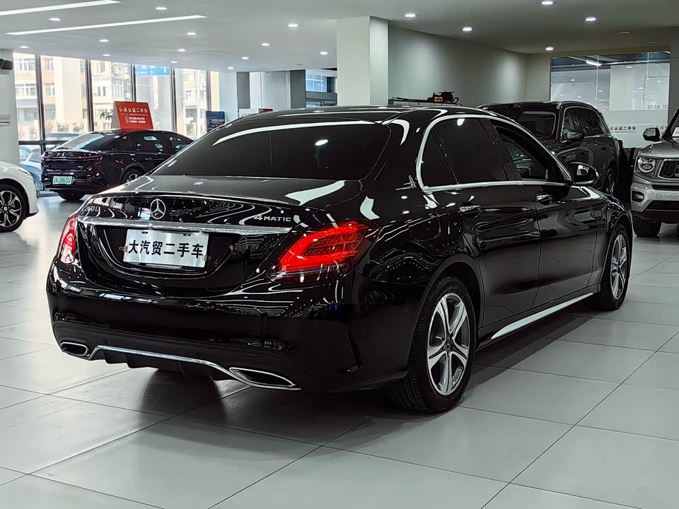 Mercedes-Benz Class C