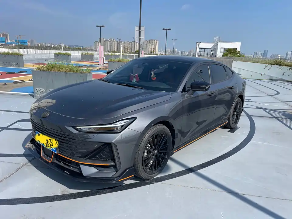 Changan UNI-V