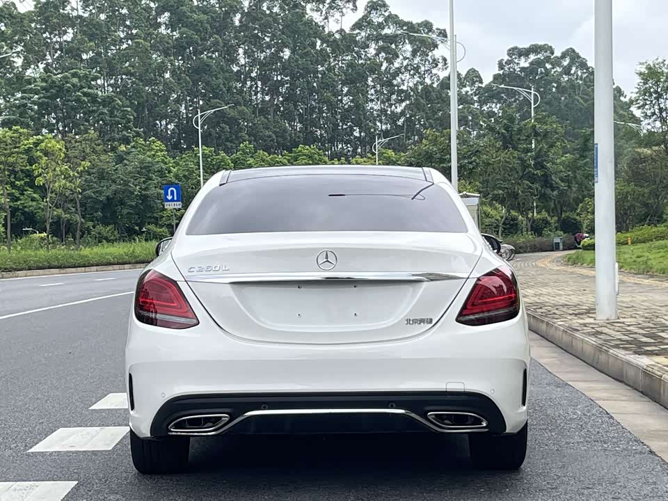 Mercedes-Benz Class C Mercedes-Benz Class C
