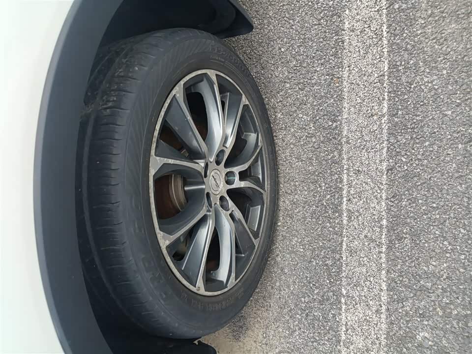 Zotye T500 Zotye T500