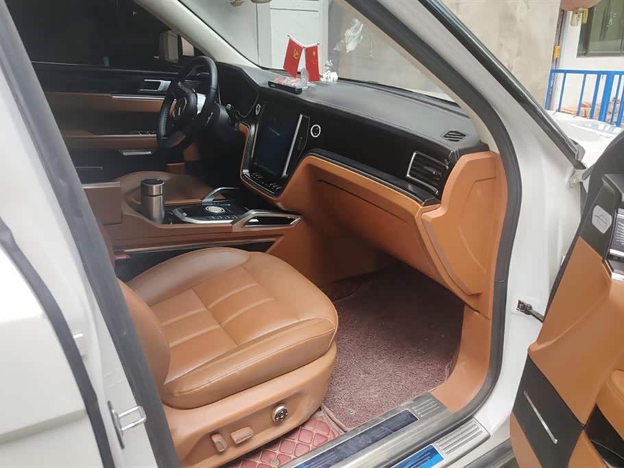 Zotye T700 Zotye T700