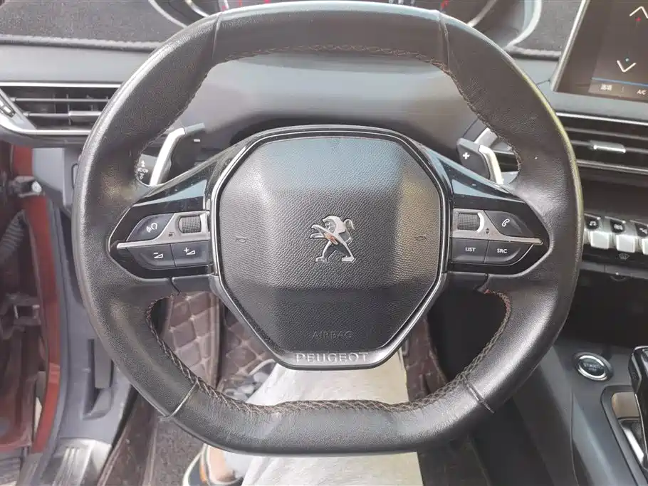 Peugeot 4008