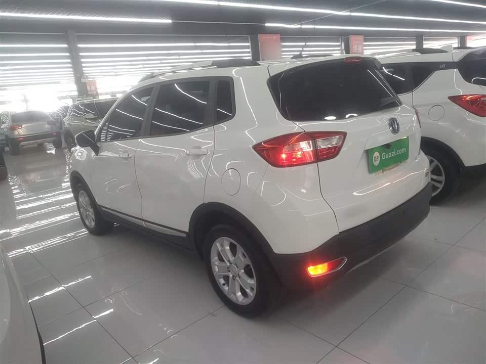 Changan CS15