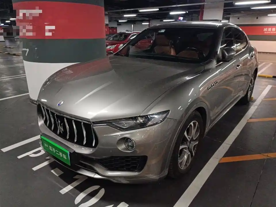 Maserati Levante