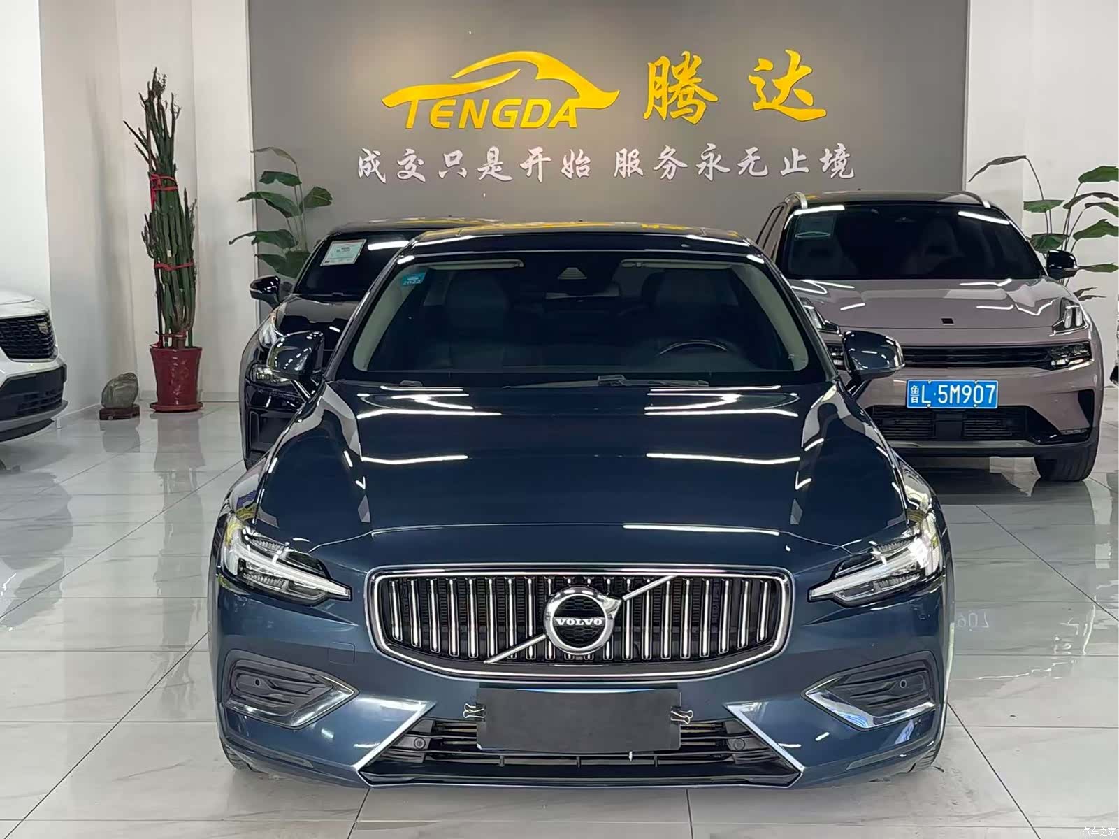 Volvo S60, 2020 2
