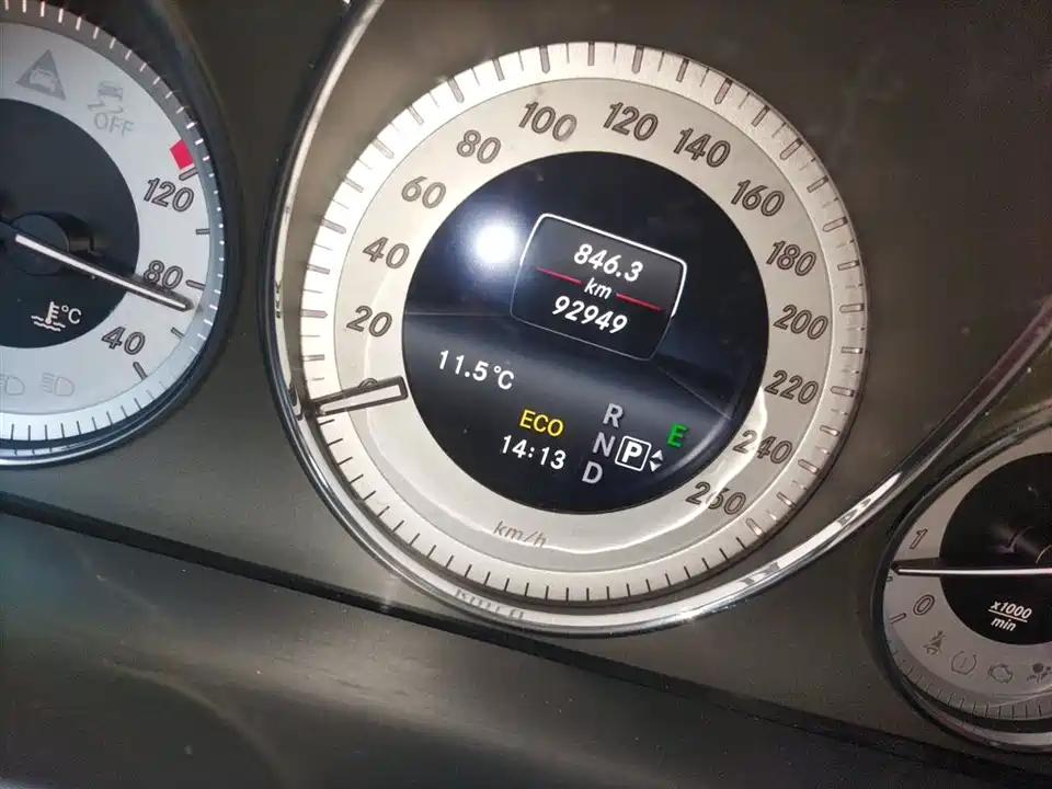 Mercedes-Benz GLK class