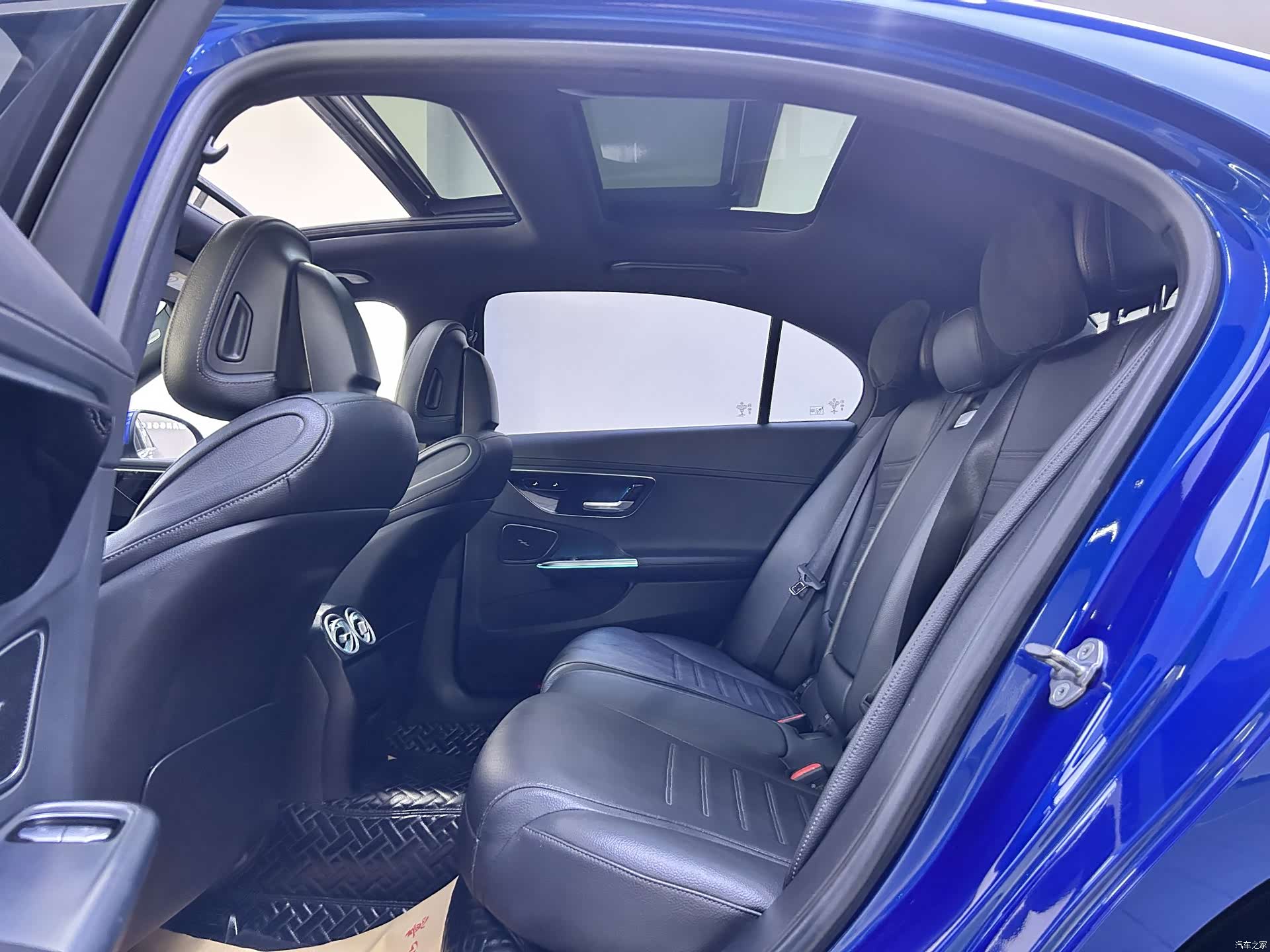 Mercedes-Benz C-Class, 2021 9