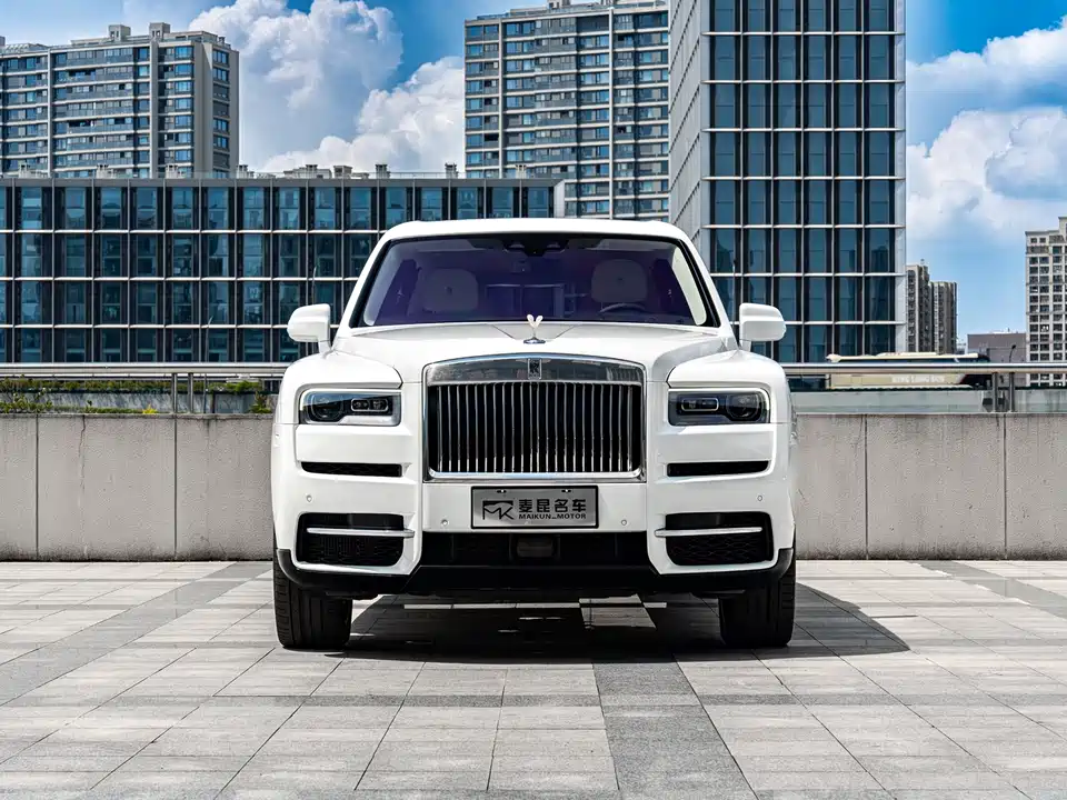Rolls-Royce Cullinan