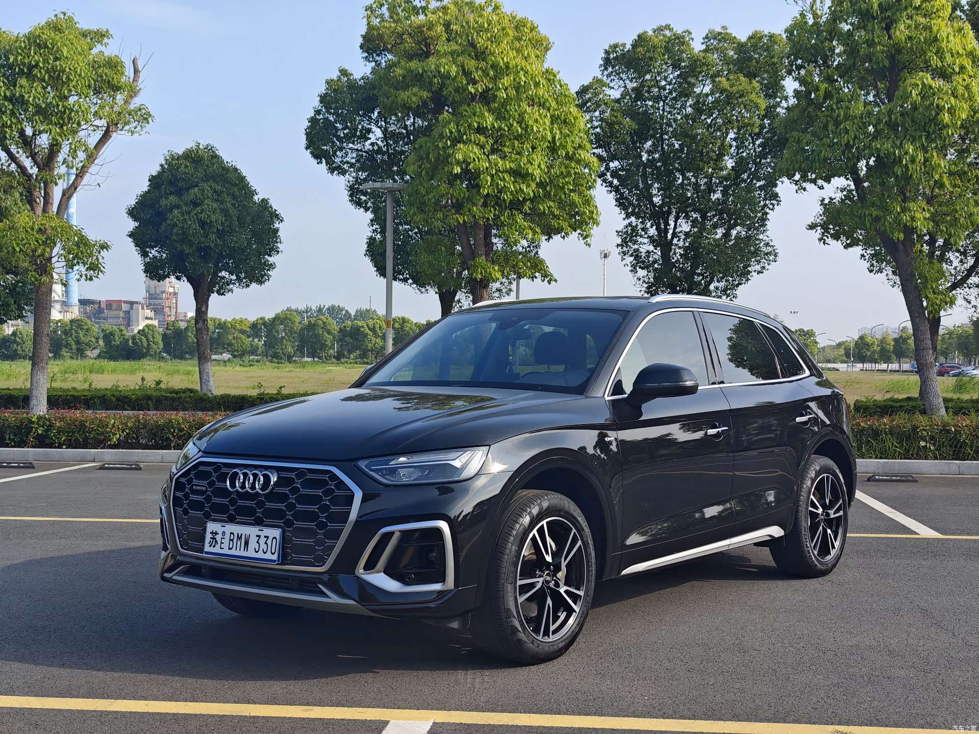 Audi Q5L, 2024 1