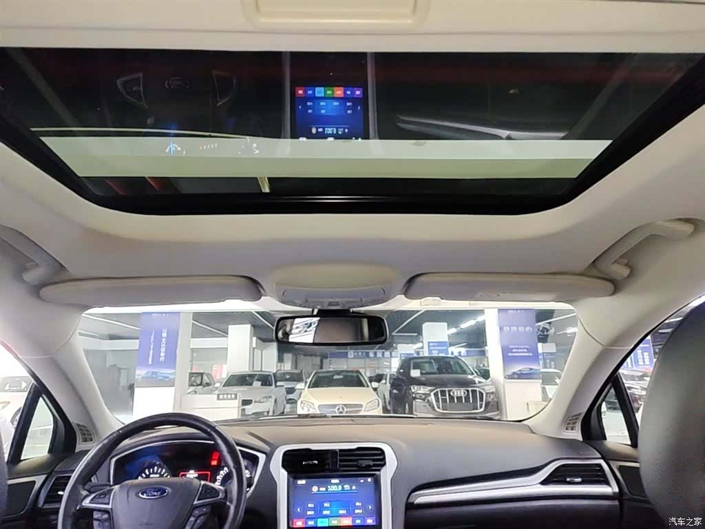 Ford Mondeo, 2016 18