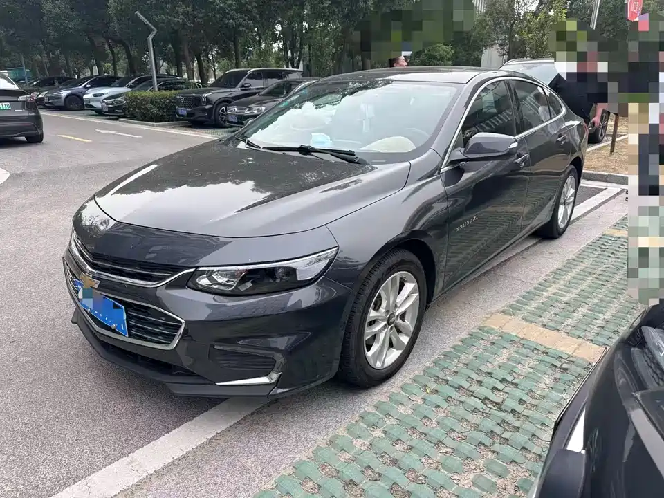 Chevrolet Mai Ruibao XL