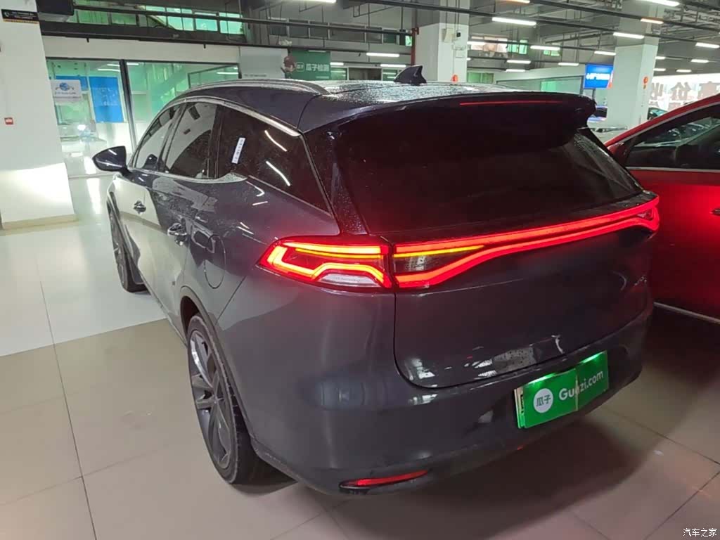 BYD Tang, 2019 все фото