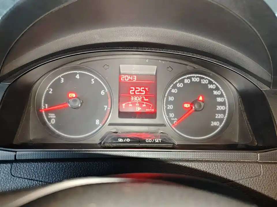 Volkswagen Santana
