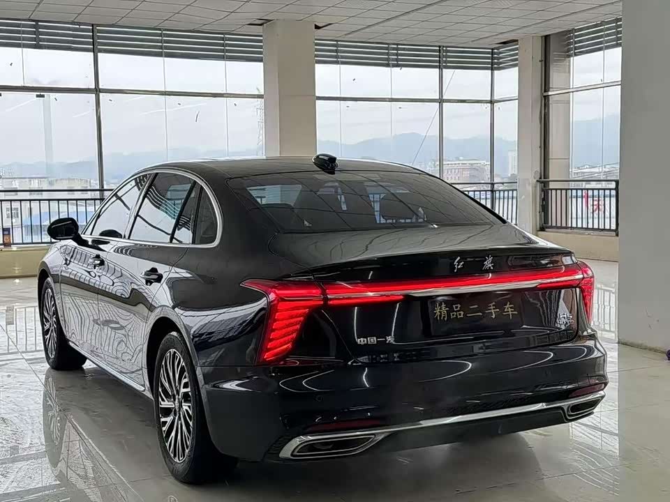 Hongqi H5