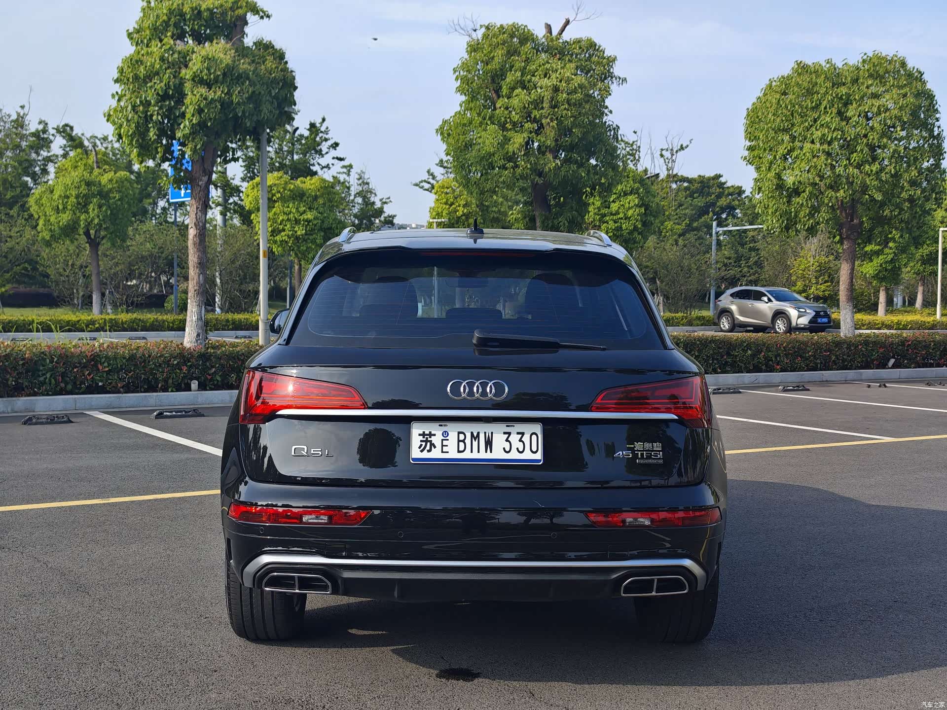 Audi Q5L, 2024 12