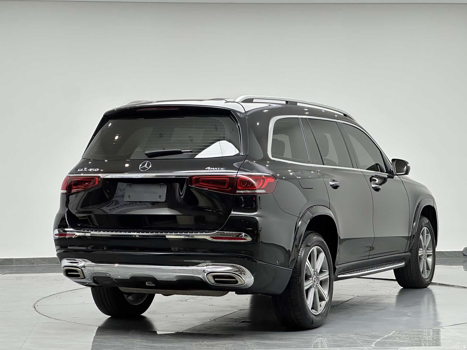 Mercedes-Benz GLS, 2020 6
