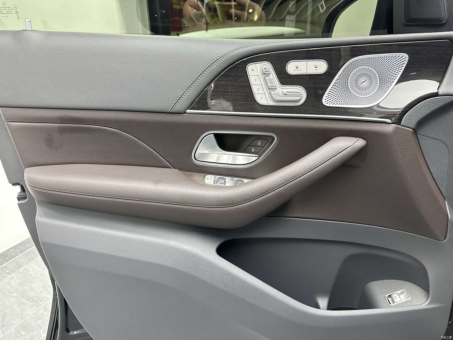 Mercedes-Benz GLS, 2020 19