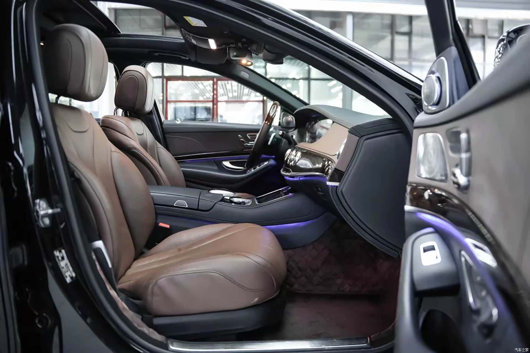 Mercedes-Benz S-Class, 2019 6
